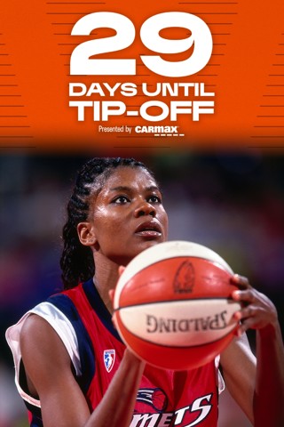 Sheryl Swoopes' Signature Shoe đĨ