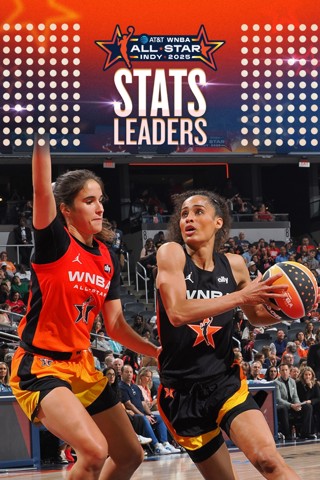 AT&T WNBA All-Star 2025